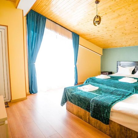 Hotel Sunny Hill Gudauri Esterno foto