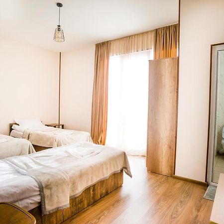 Hotel Sunny Hill Gudauri Esterno foto