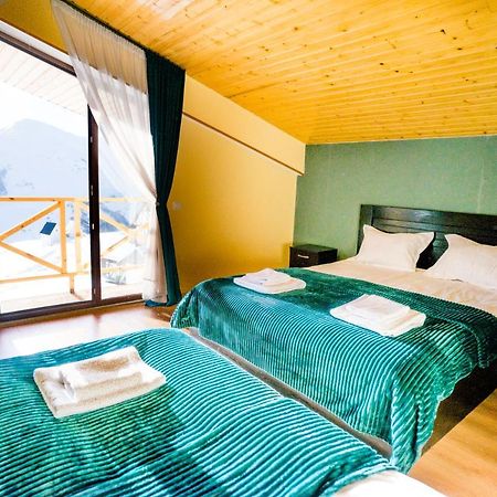 Hotel Sunny Hill Gudauri Esterno foto