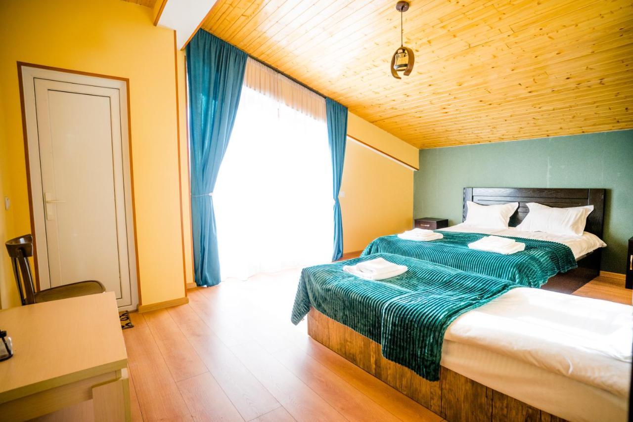 Hotel Sunny Hill Gudauri Esterno foto