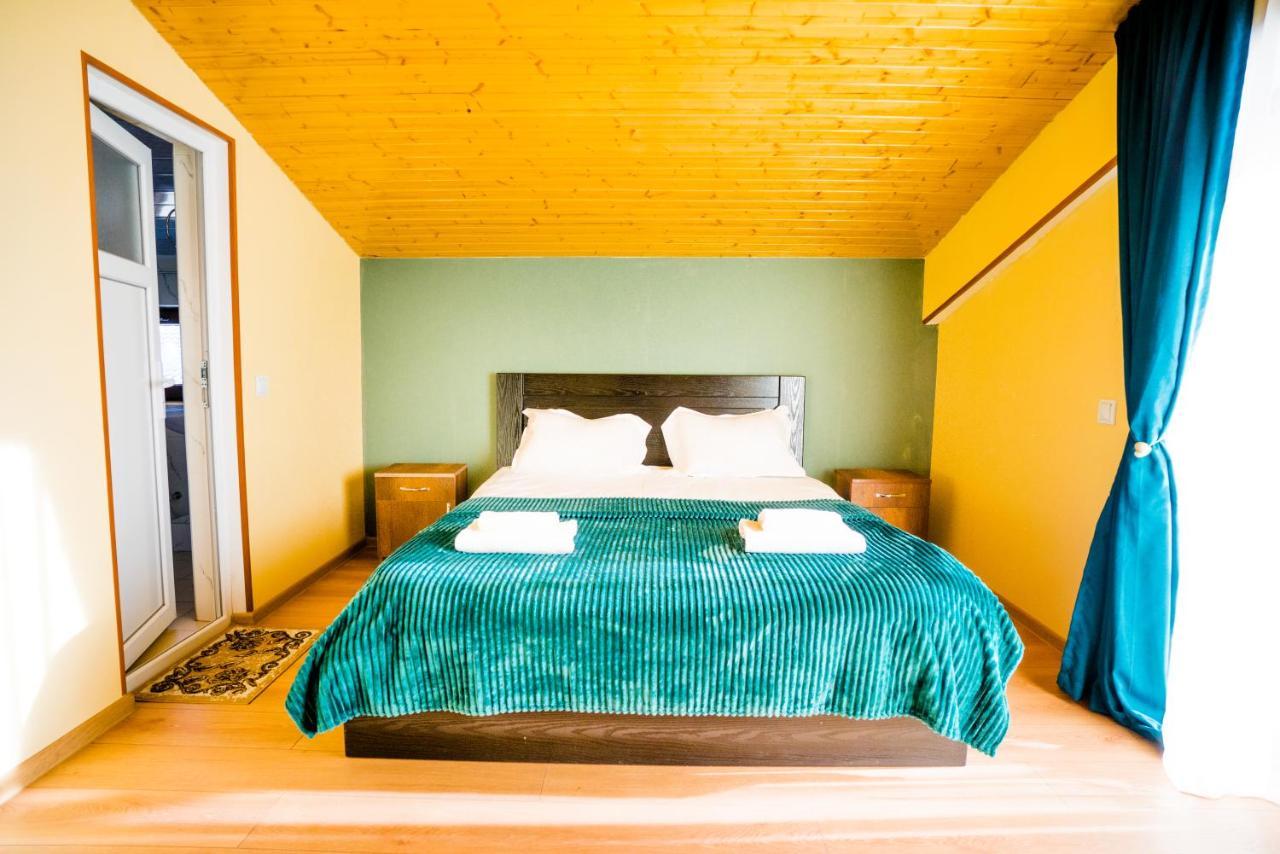 Hotel Sunny Hill Gudauri Esterno foto