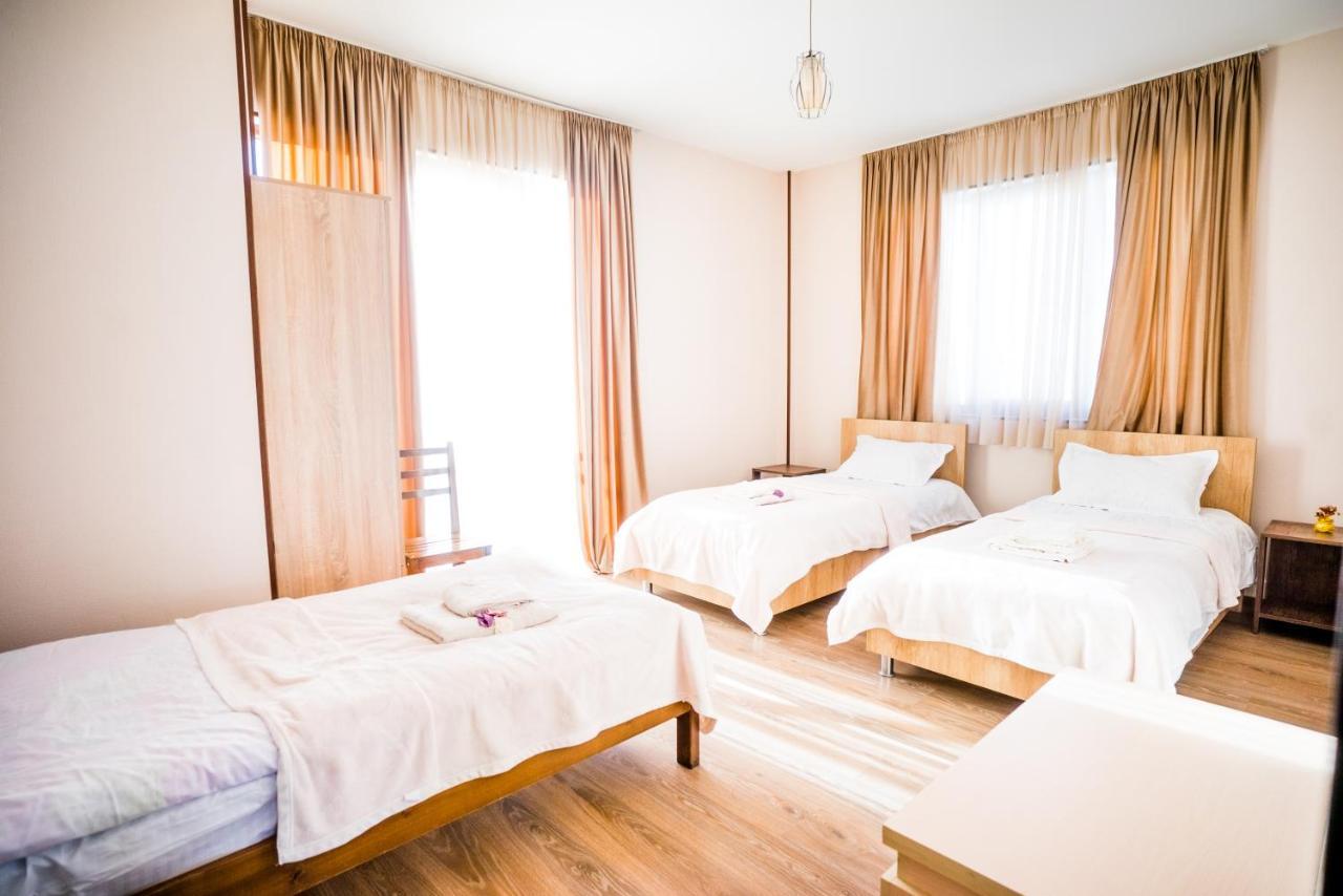 Hotel Sunny Hill Gudauri Esterno foto