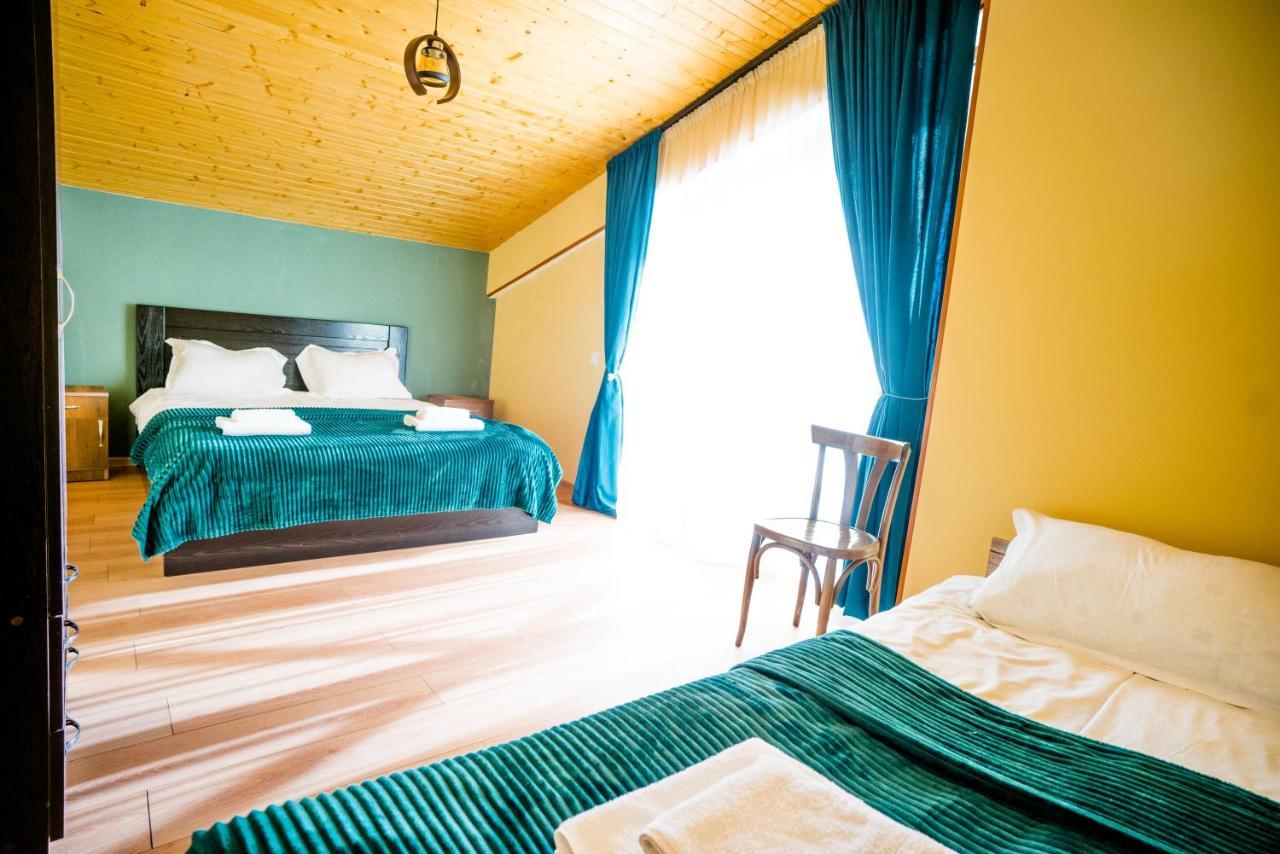 Hotel Sunny Hill Gudauri Esterno foto