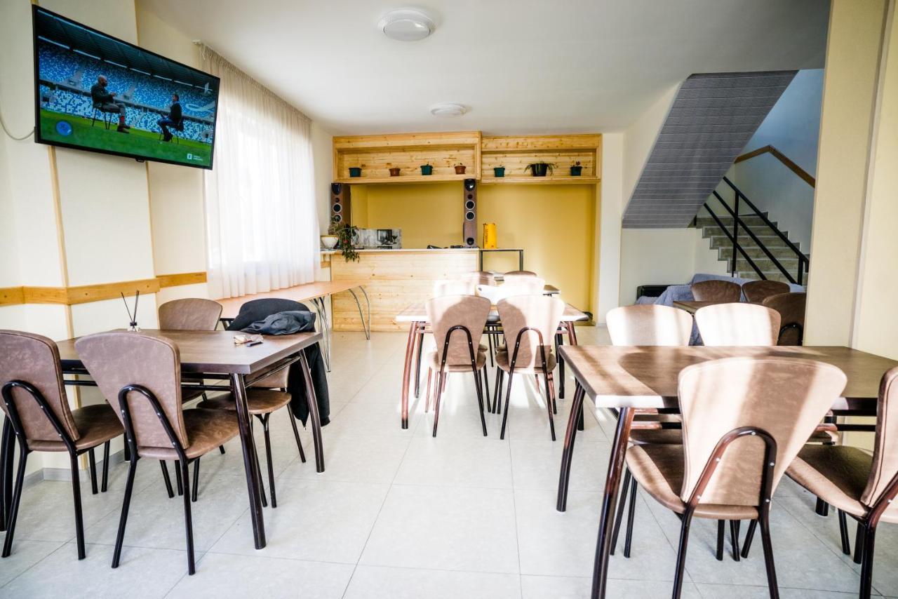 Hotel Sunny Hill Gudauri Esterno foto