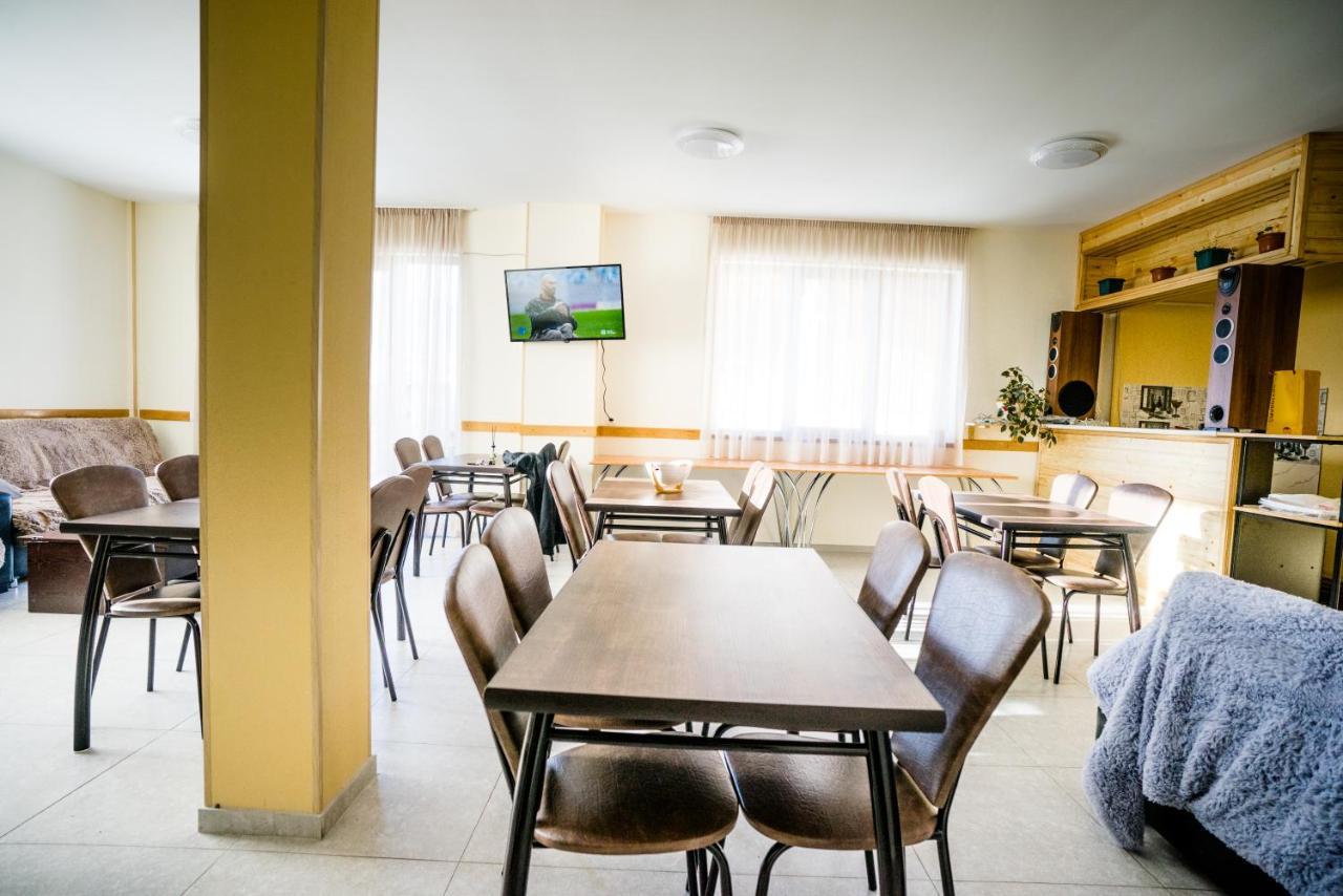 Hotel Sunny Hill Gudauri Esterno foto