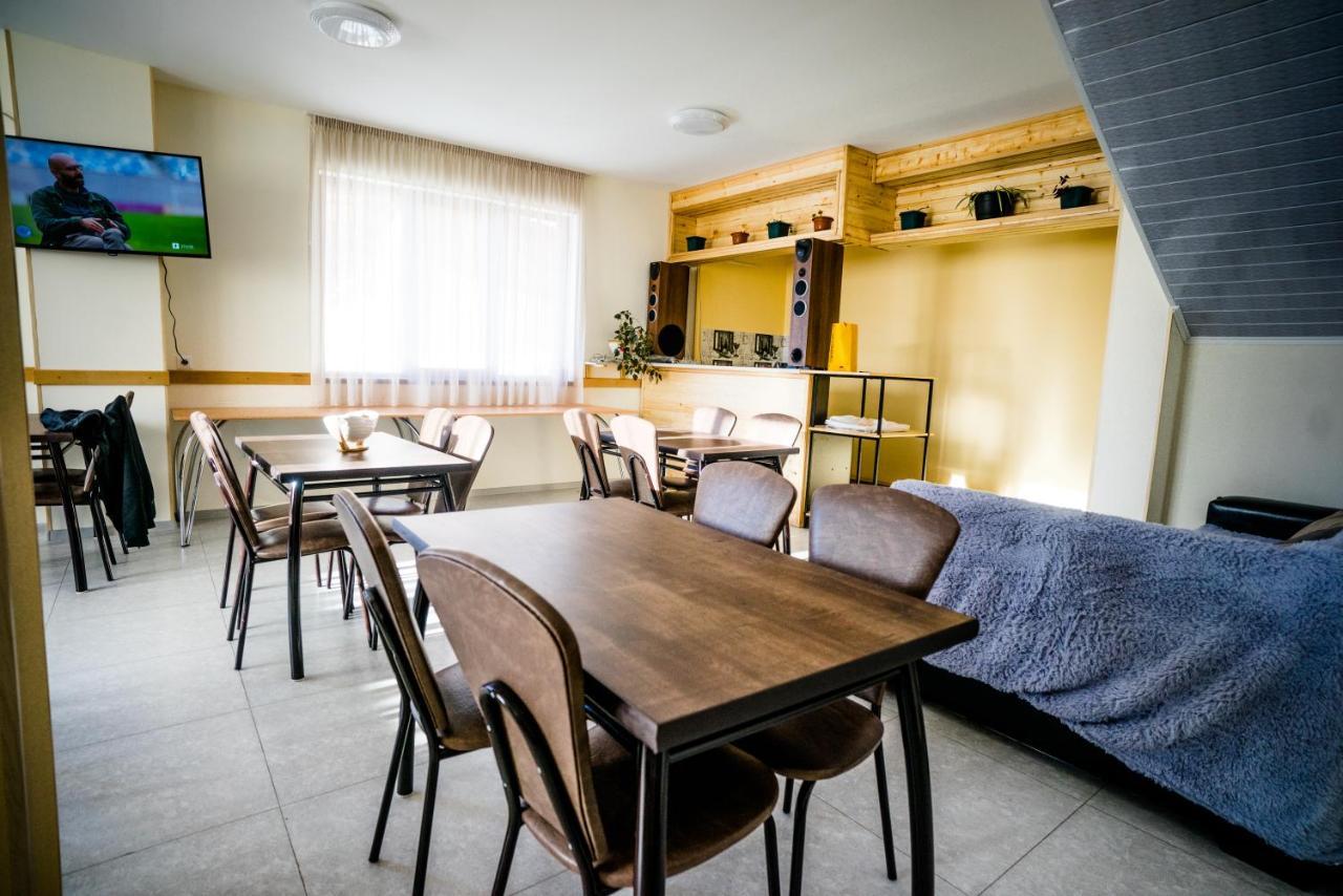 Hotel Sunny Hill Gudauri Esterno foto