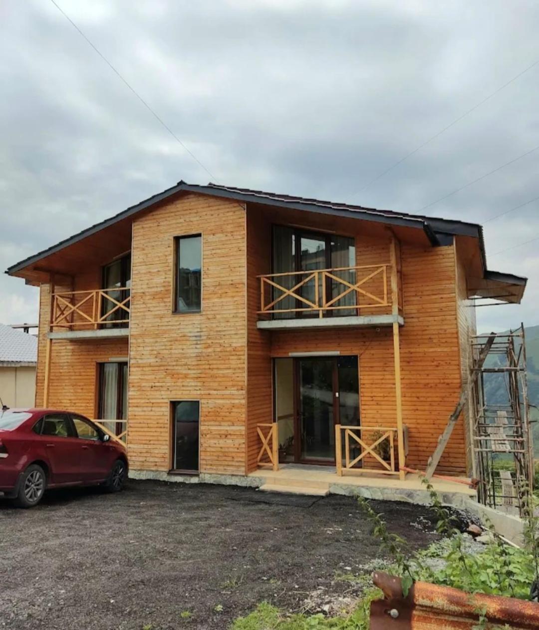 Hotel Sunny Hill Gudauri Esterno foto